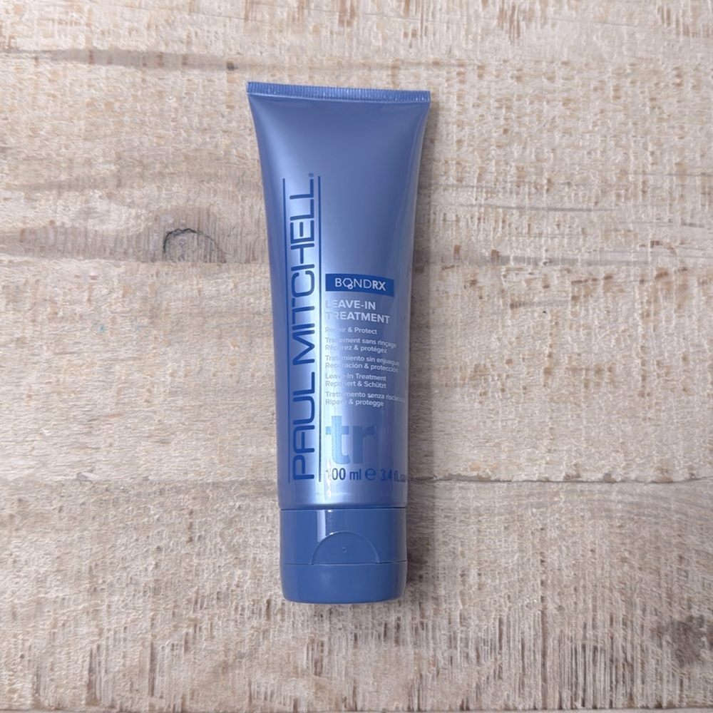 Paul Michell bond Rx leave in treatment